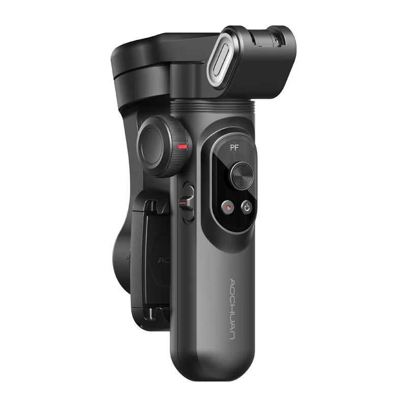 AOCHUAN X Pro Standard Gimbal (Black), bild 5