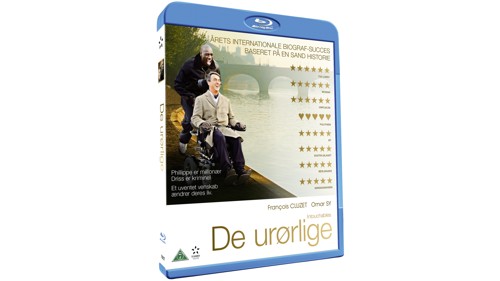 THE INTOUCHABLES Blu Ray, bild 3