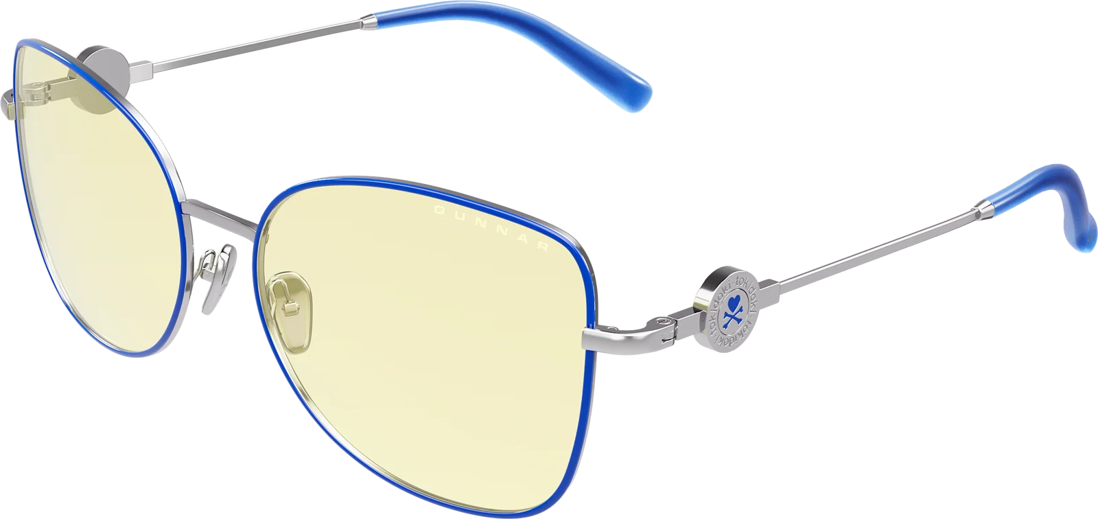 Gunnar tokidoki® Digital Princess - Periwinkle - Amber
