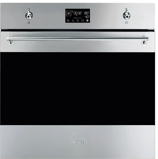 Smeg Classic SOP6302S2PX inbyggnadsugn