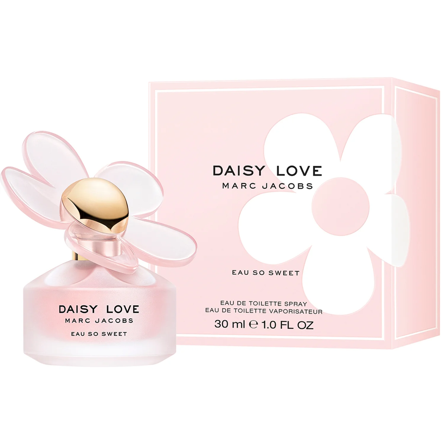 Marc Jacobs Daisy Love Eau So Sweet Eau de Toilette 30 ml, bild 2