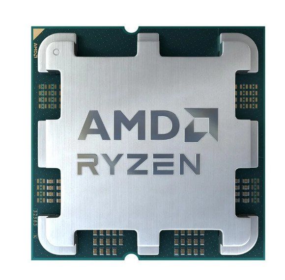 AMD Ryzen 7 7800X3D processor, bild 3
