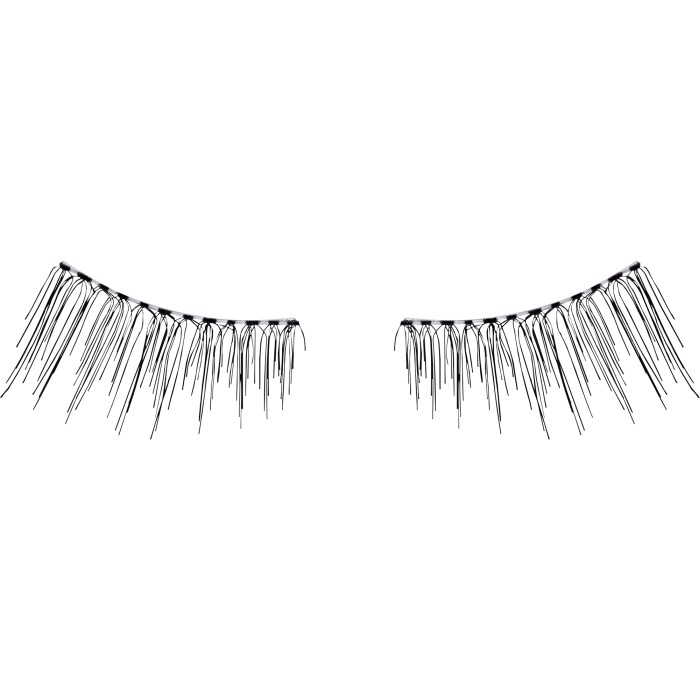 essence Half Lashes lashes to impress 03
