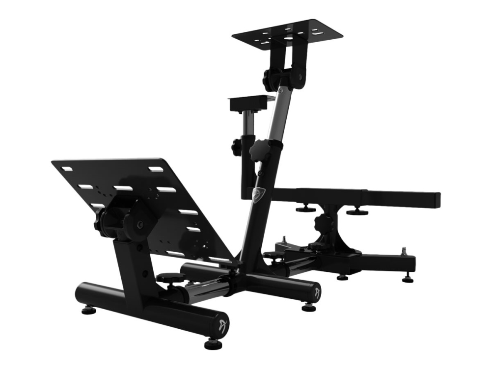 Arozzi Velocità racingstol (svart)