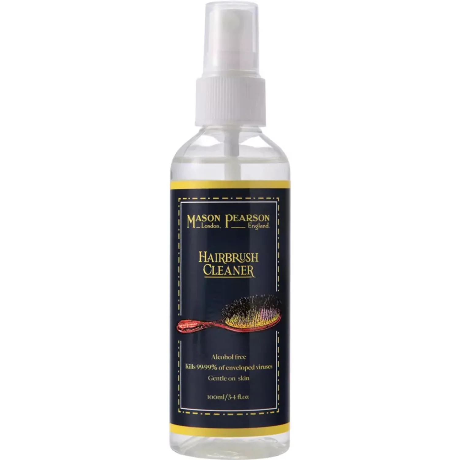 Mason Pearson Hairbrush Cleaner Spray 100 ml