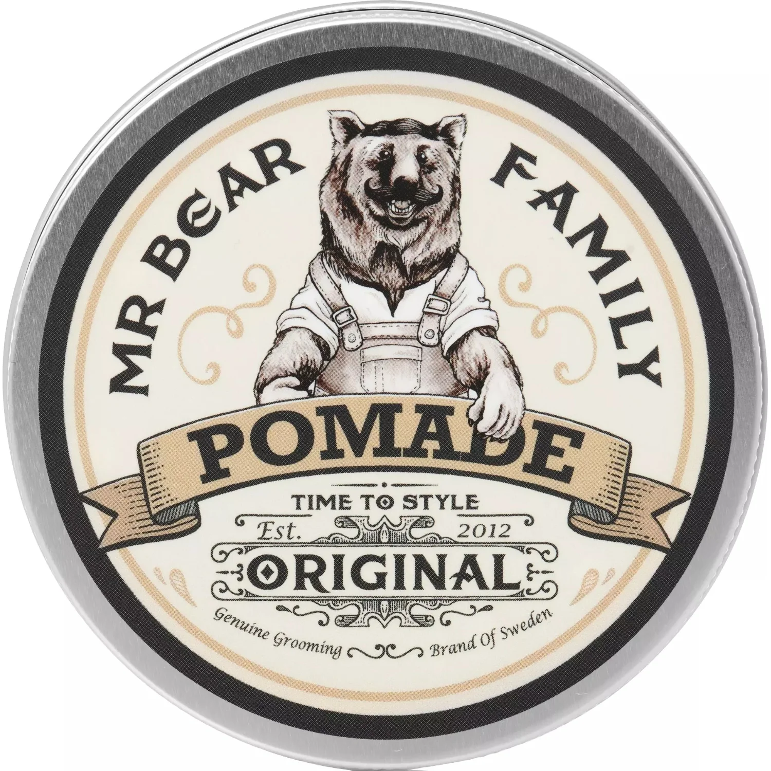 Mr Bear Family Pomade - Original, bild 2