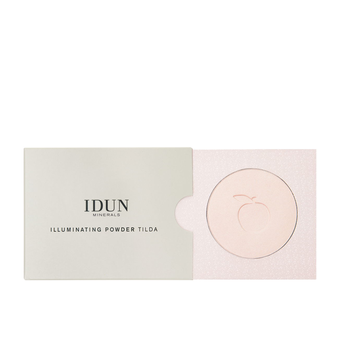IDUN Minerals Translucent Illuminating Mineral Powder Tilda