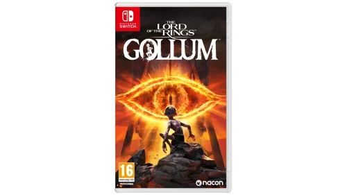 The Lord of the Rings: Gollum, bild 3
