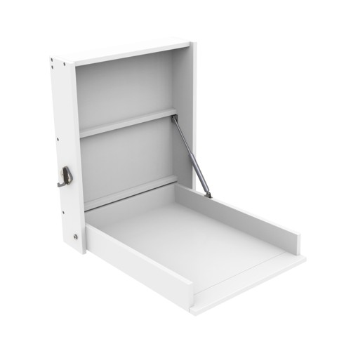 BabyDan - Sofie Wall Mounted Changing Tabel - White