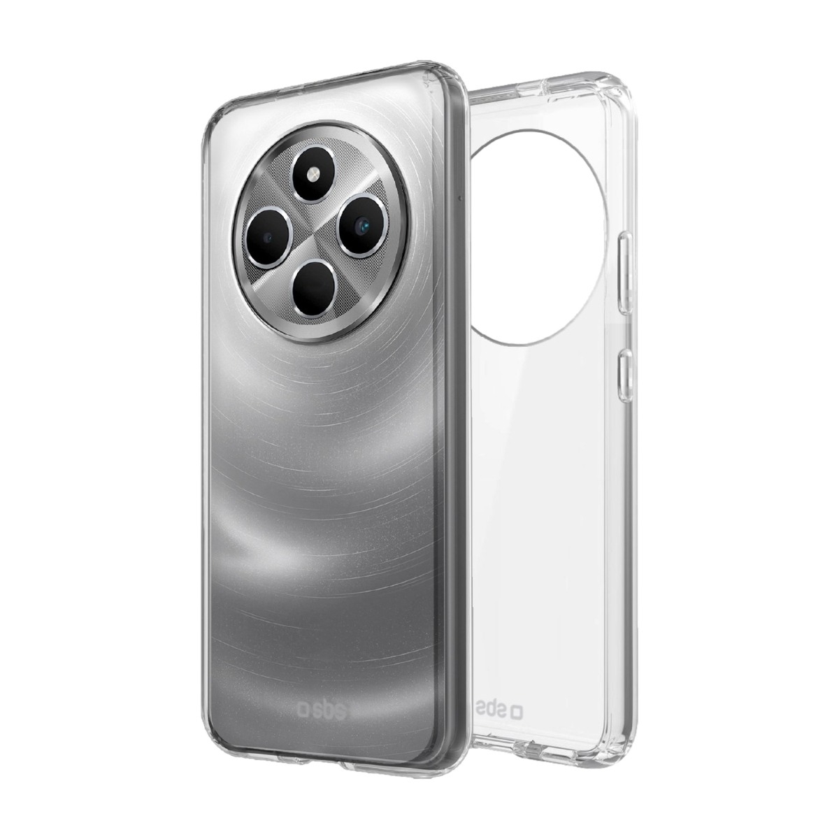 SBS Xiaomi Redmi 14C Skinny skal, transparent