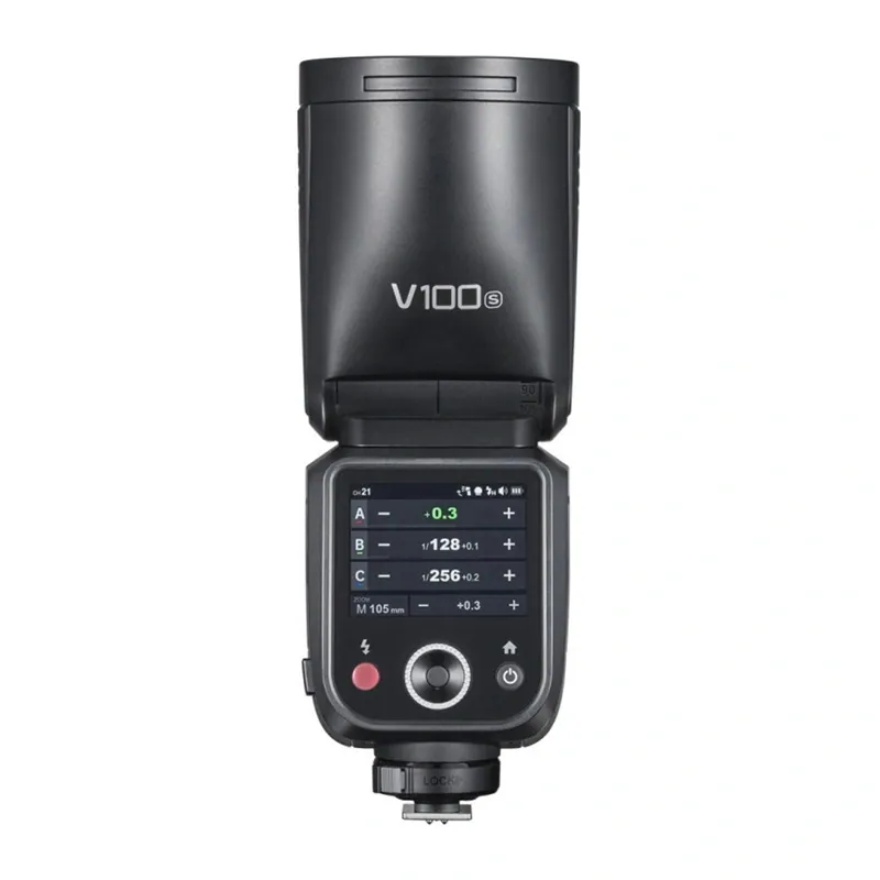 Godox Speedlite V100 blixt, Sony, bild 2
