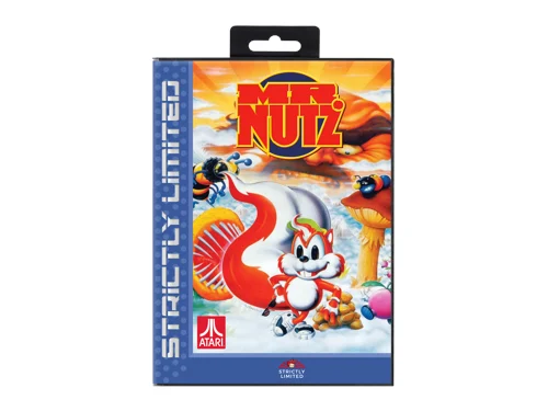 Mr. Nutz 1 (Sega Megadrive Version), bild 2