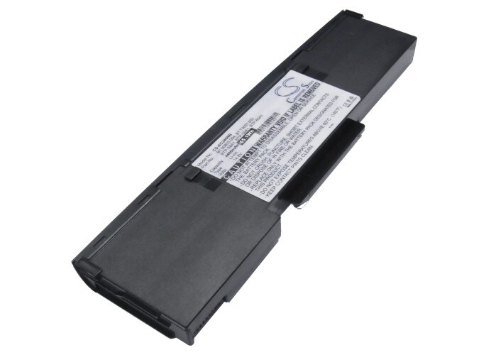 Batteri till Notebook, Bärbar dator för Acer TravelMate 242FX(MS2138), Aspire 1363WLM m.fl., bild 2
