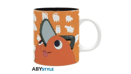 Abysse Chainsaw Man Mugg - Pochita, bild 3