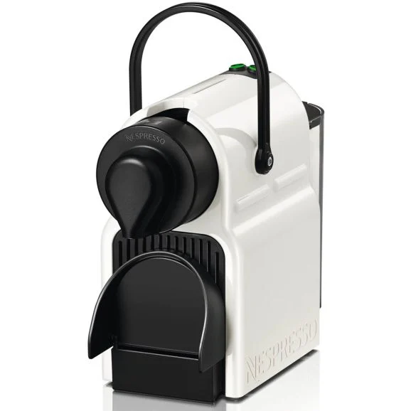 Krups XN1001 kapselmaskin 1260 W Nespresso Inissia 0,7 L vit, bild 3