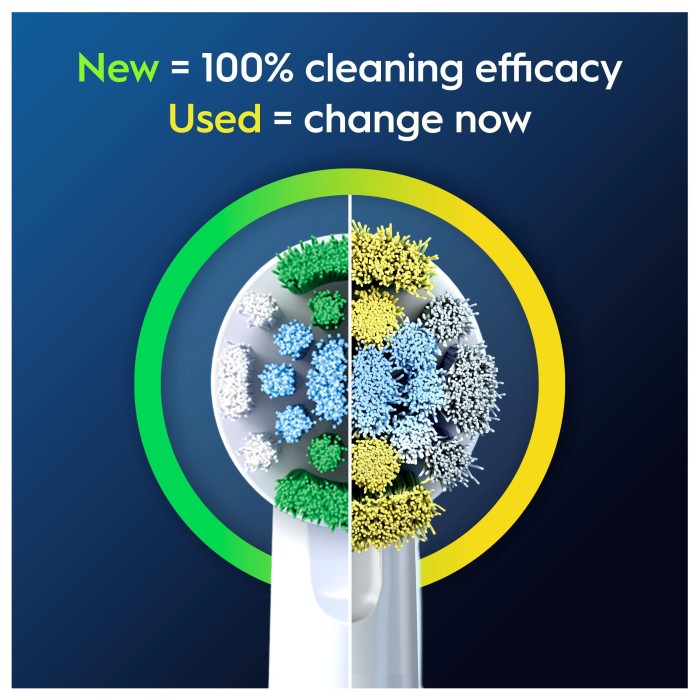 Oral-B Pro Precision Clean tandborsthuvuden 12 st, bild 5