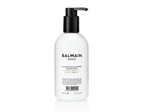 Balmain Hair Couture BALMAIN Paris Hair Couture Illuminating Shampoo Silver Pearl 300 ml, bild 3