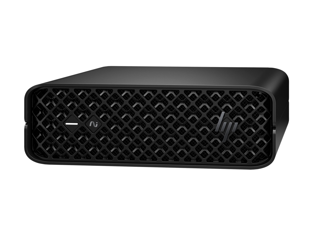 HP Z2 Mini G1I A40QMET arbetsstation
