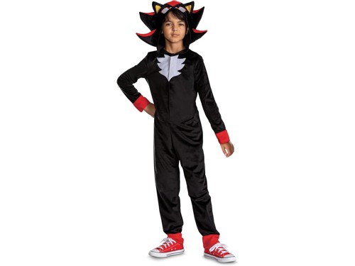 Disguise - Sonic Movie Fancy Dress - Shadow, bild 2