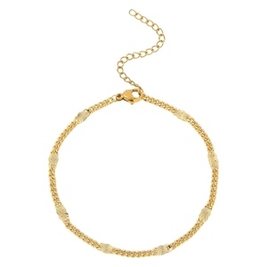 Timi Of Sweden Sunday Vintage Chain Bracelet