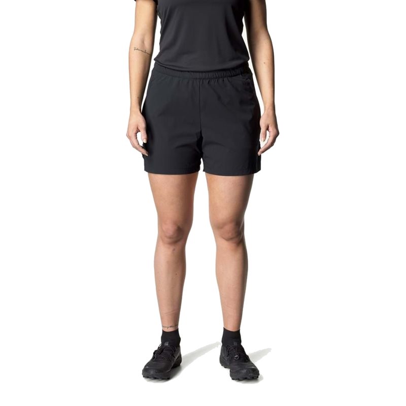 Houdini W's Pace Light Shorts Hombre Blue - L