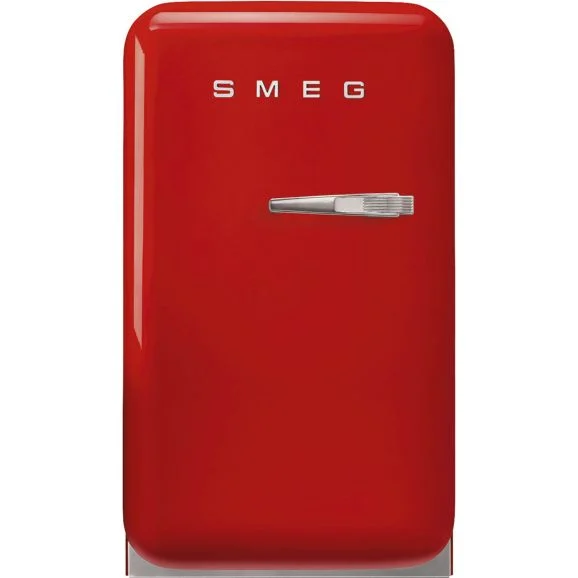 Smeg 50's Style FAB5LRD6 minibar, bild 2