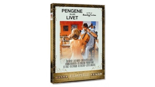 Pengene eller livet - DVD, bild 3
