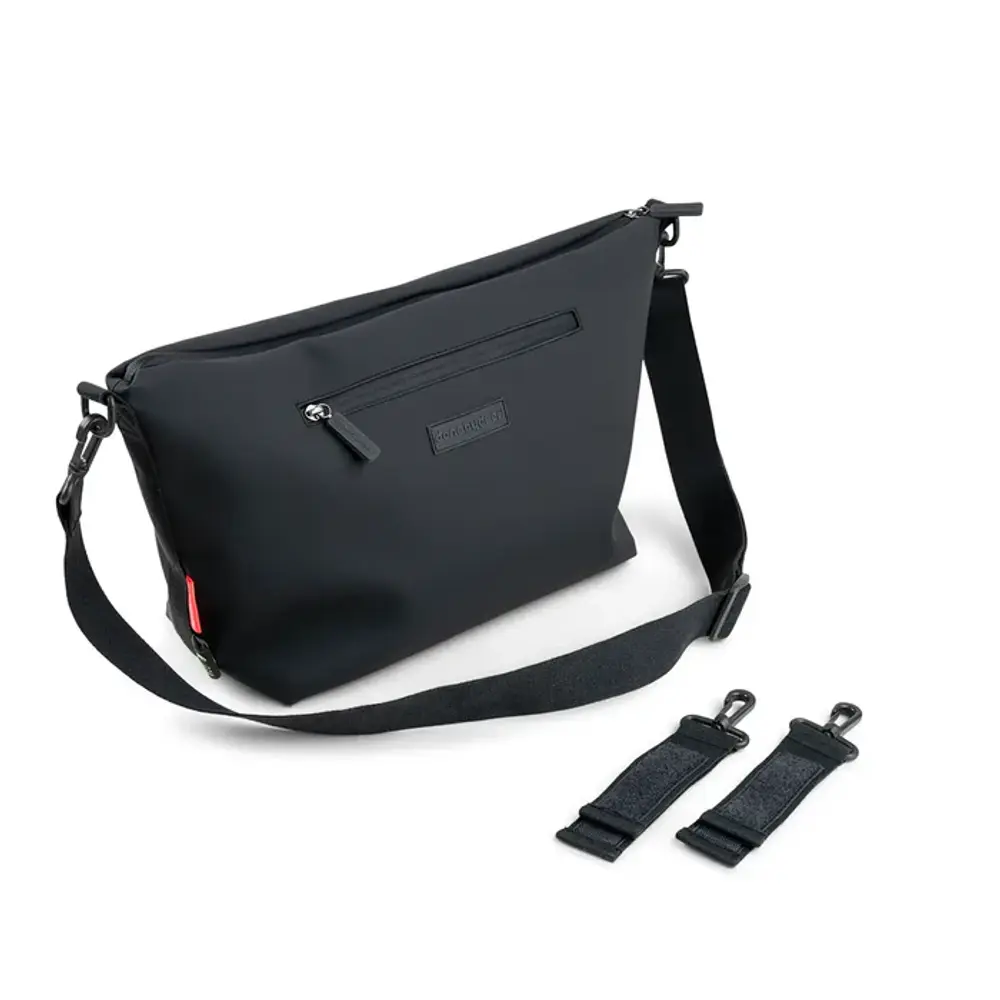 Done by Deer Stroller Bag, Black, bild 3