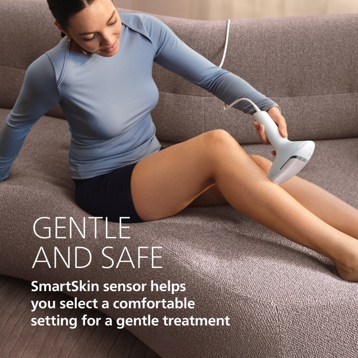 Philips Lumea 8000 Series IPL hårborttagningsenhet BRI932/00, bild 5