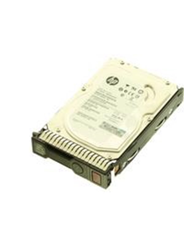 HP Midline - 500GB - Hårddisk - 658103-001 - SATA-600 - 3,5 "LFF