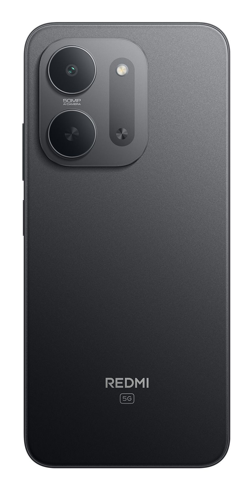 Xiaomi Redmi 17C 5G mobiltelefon 128 GB, svart, bild 2