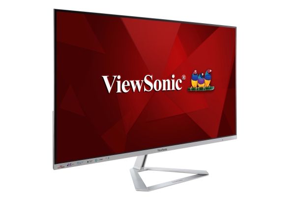 ViewSonic VX3276-4K-MMHD 32" - 3840x2160 VA 60Hz, bild 2