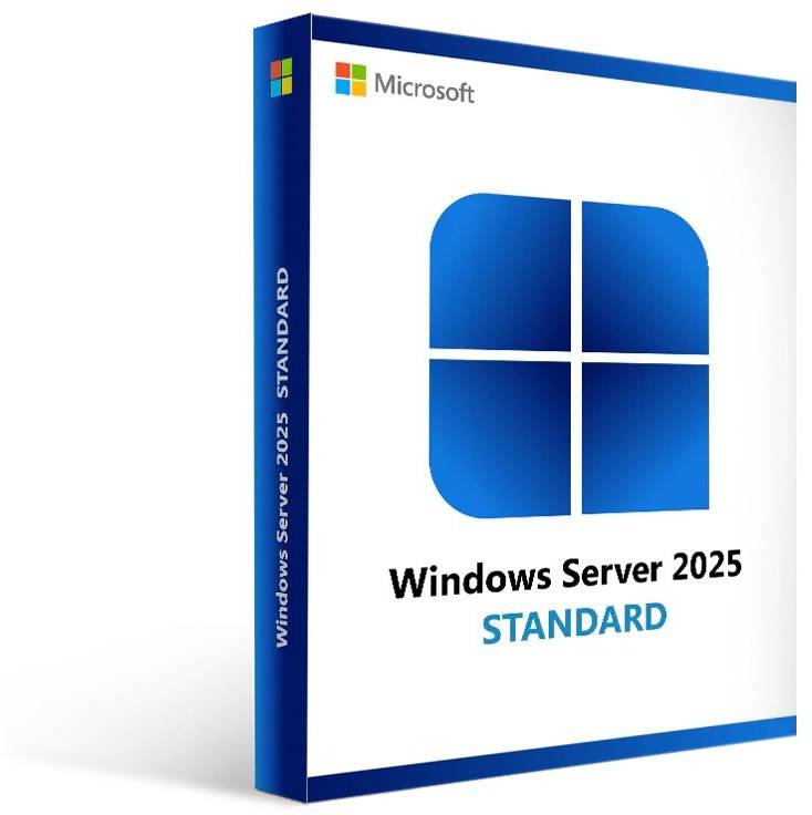 Dell Microsoft Windows Server 2025 Standard ROK, 16-Core, licens, bild 4