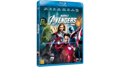 The Avengers (Blu-ray), bild 3