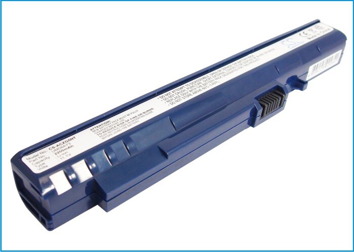 Batteri till Notebook, Bärbar dator för Acer Aspire One, Aspire One A110-1295 m.fl., bild 4