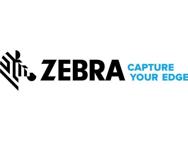 ZEBRA etikett, papper, 76x76 mm, termotransfer, Z-PERFORM 1000T, obestruket, permanent, 76 mm kärna (3002066)