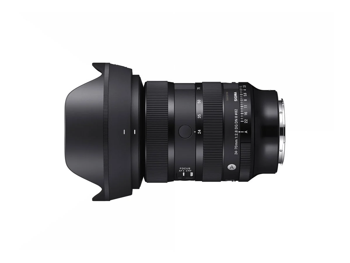 24-70mm f/2,8 DG DN II Art L-mount, bild 2