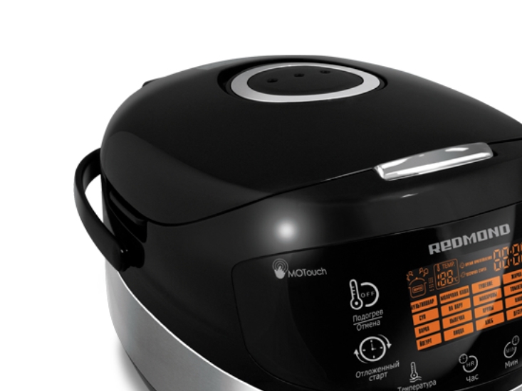 Redmond RMC-M90E Multicooker 5 liter