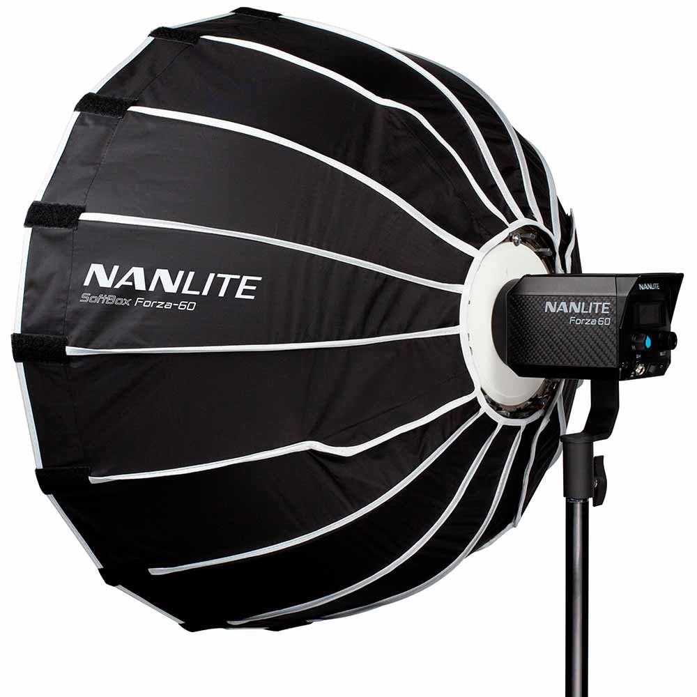 Nanlite Parabolic Softbox Forza 60