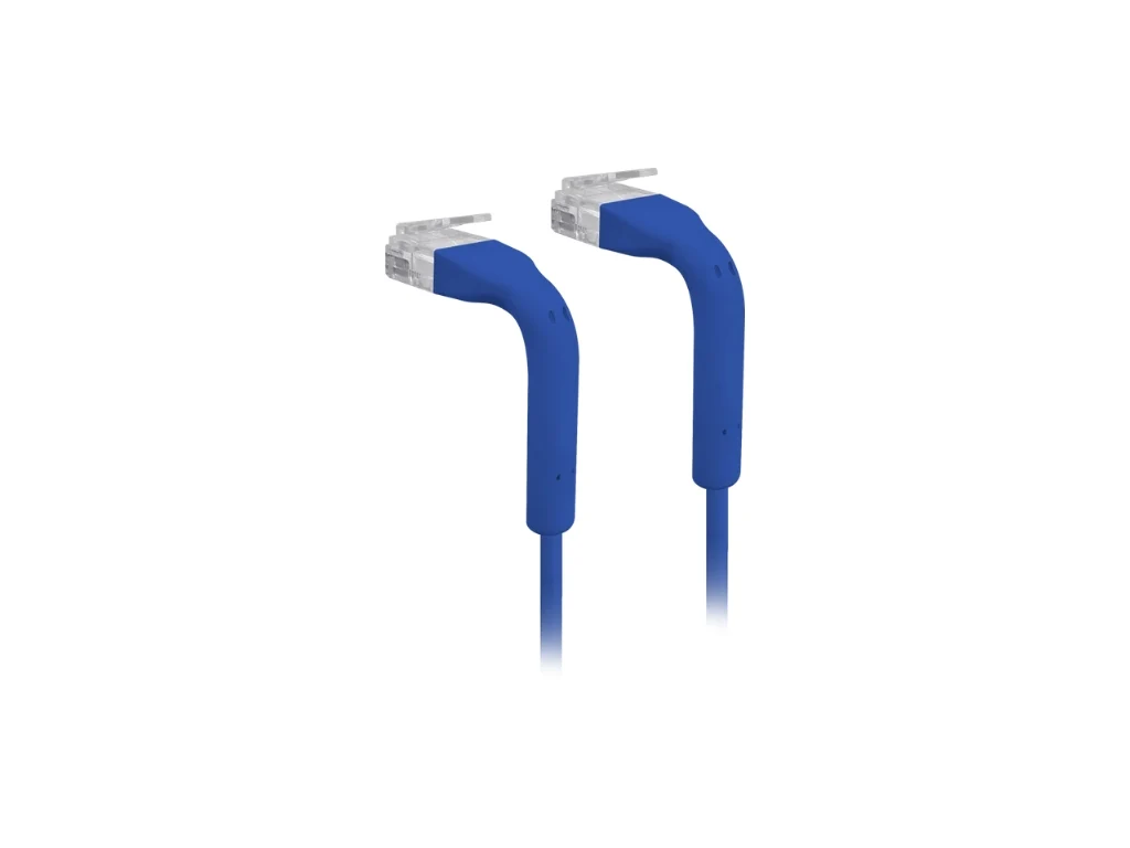 Ubiquiti Patchkabel Blå 0.3m