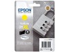 Bläckpatron Epson 35XL Gul