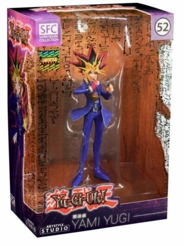 YU-GI-OH! - Figurine "Yami Yugi"