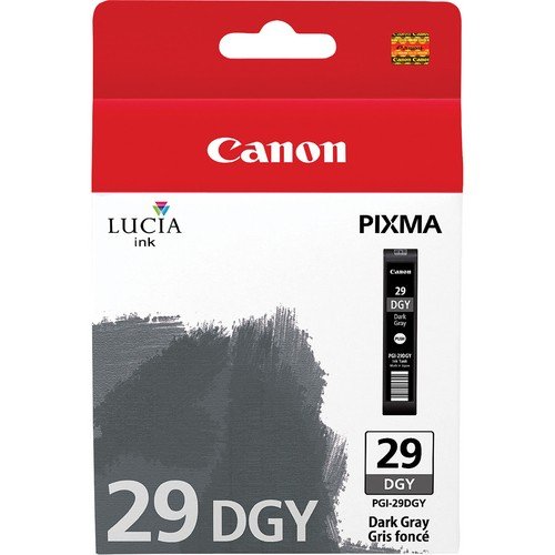 Canon PGI-29DGY, Mörkgrå, 36 ml, bild 3