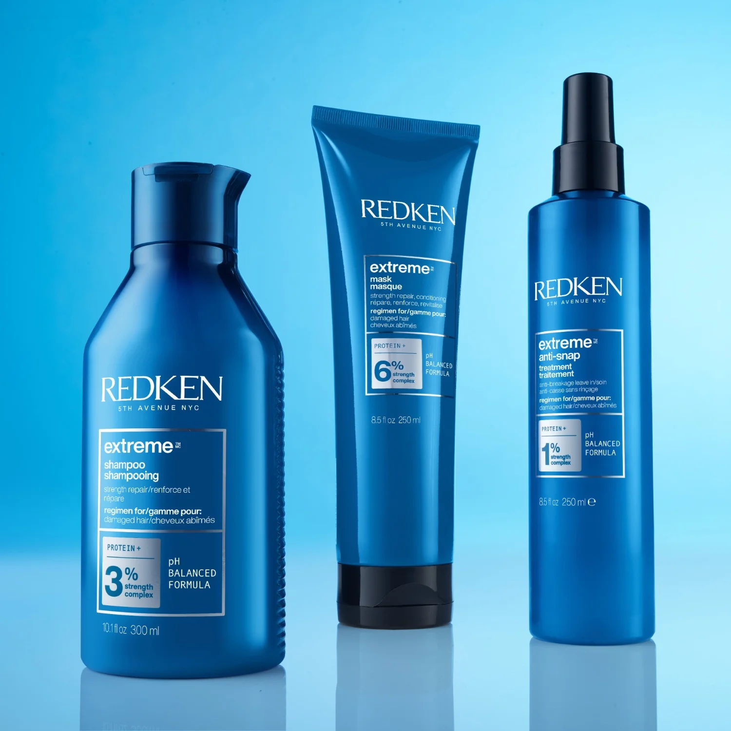 Redken Extreme Strength Repair Mask 250 ml, bild 5