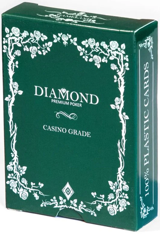 Diamond Poker - Playing Cards