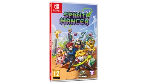 Spirit Mancer Collector's Edition, bild 3