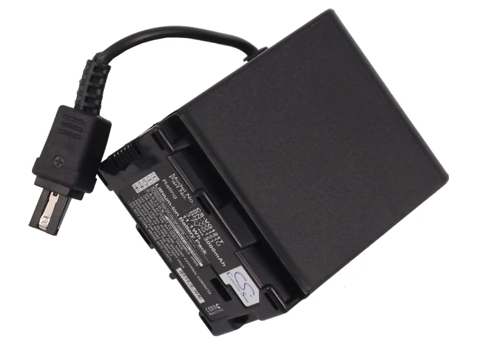 Batteri till Kamera för JVC GZ-HD620, GZ-HD620BAH, GZ-HM330 m.fl., bild 4