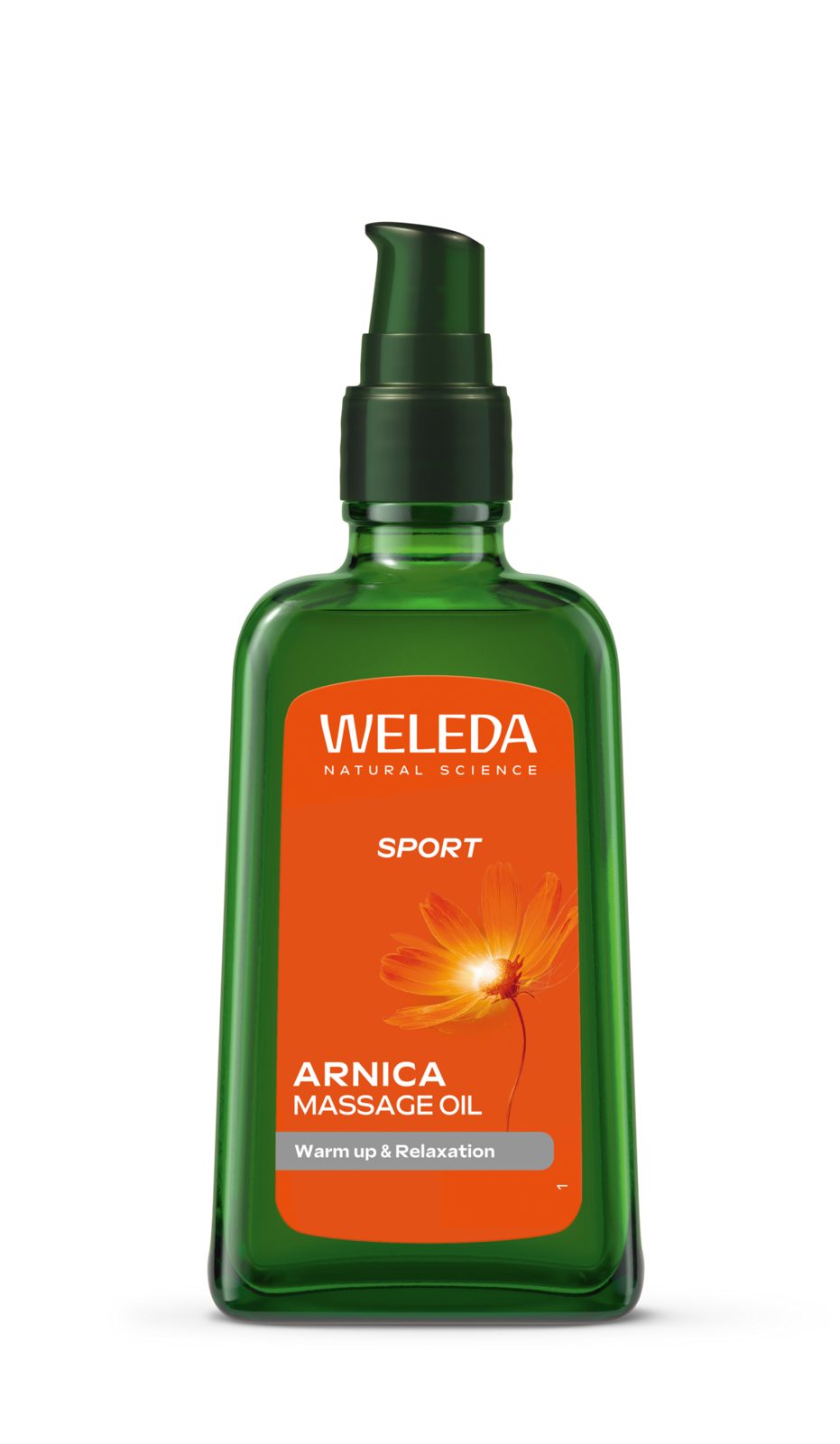 Weleda Arnica Massage Oil 100 ml