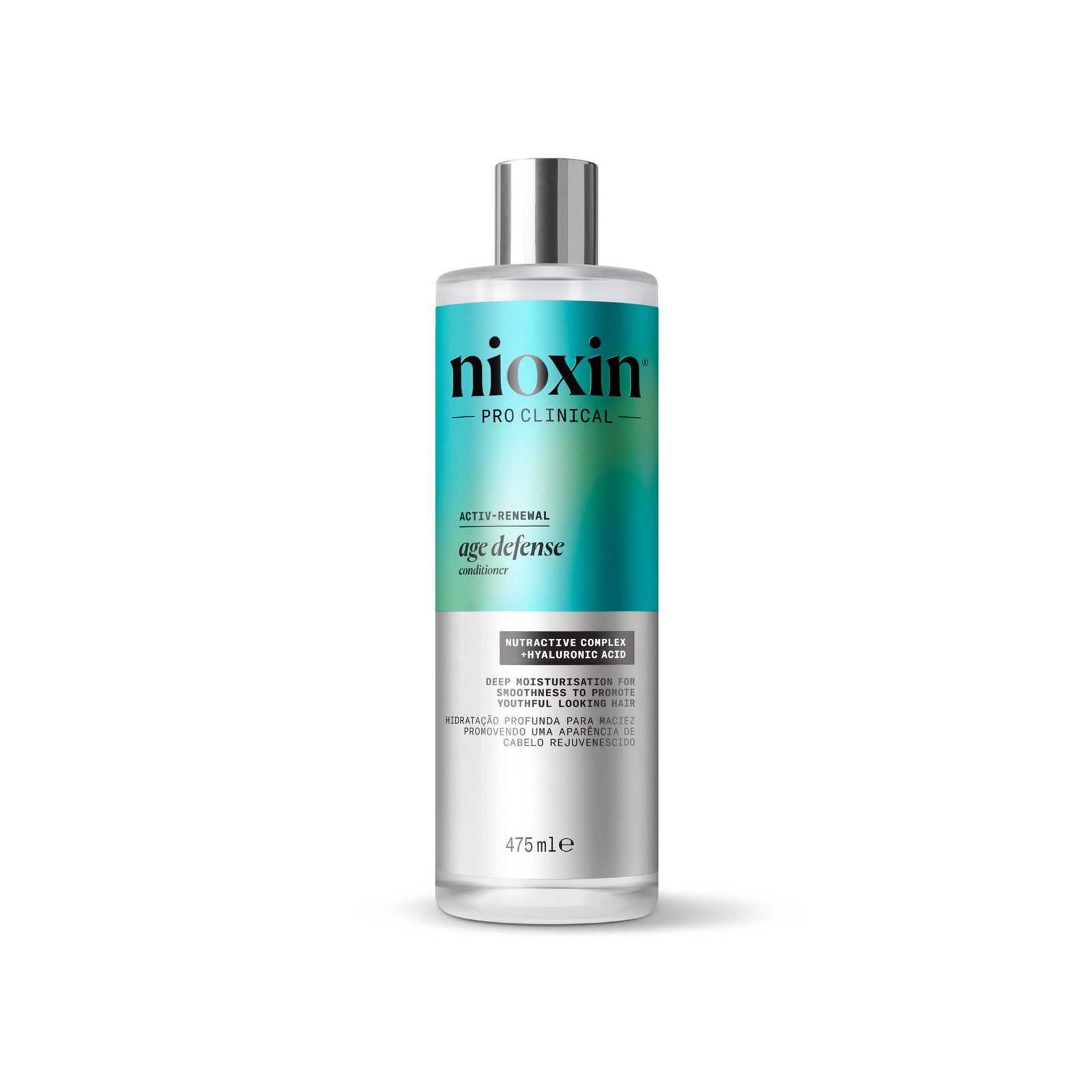 Nioxin Age Defense Conditioner 475 ml 475 ml