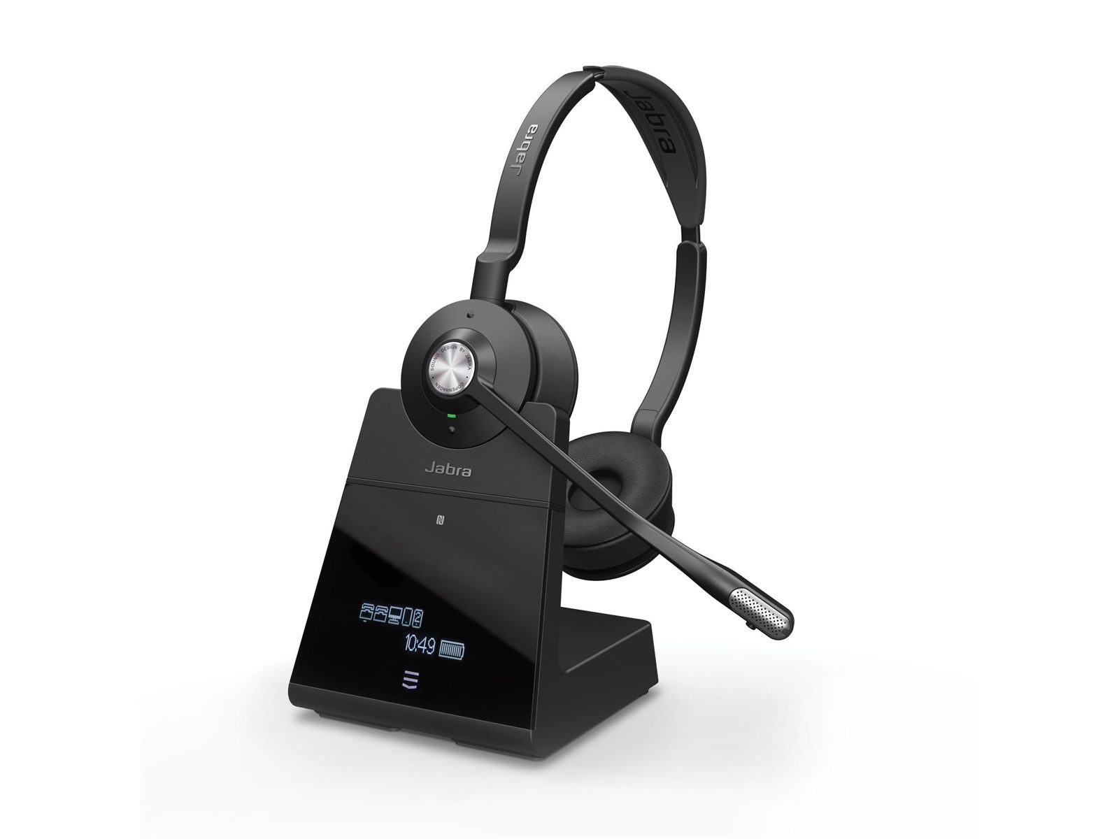 Jabra Engage 75 Stereo headset, bild 3